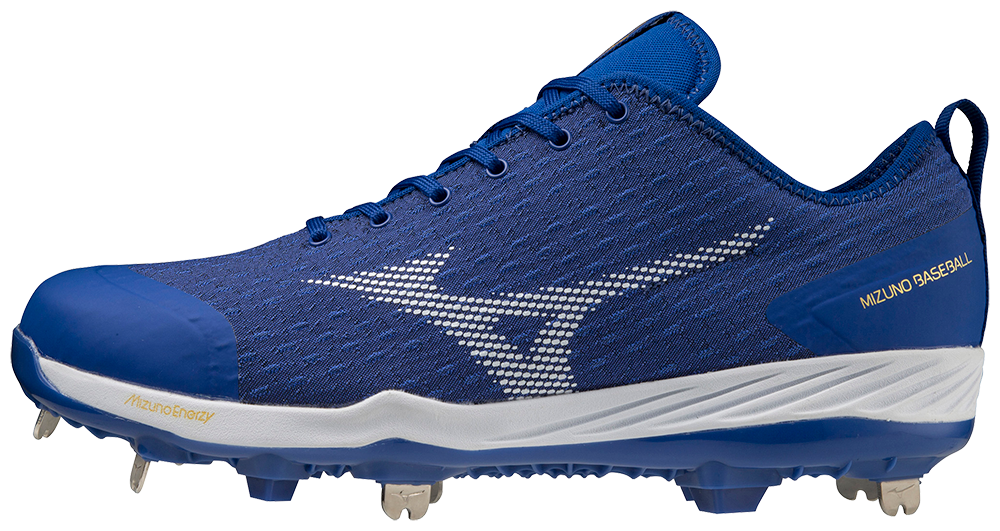 Mizuno Dominant 4 Low Men's Metal Baseball Cleat - Mizuno USA