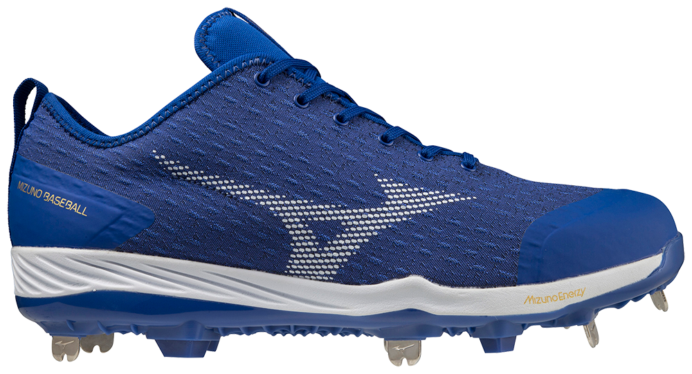Mizuno Dominant 4 Low Men's Metal Baseball Cleat - Mizuno USA