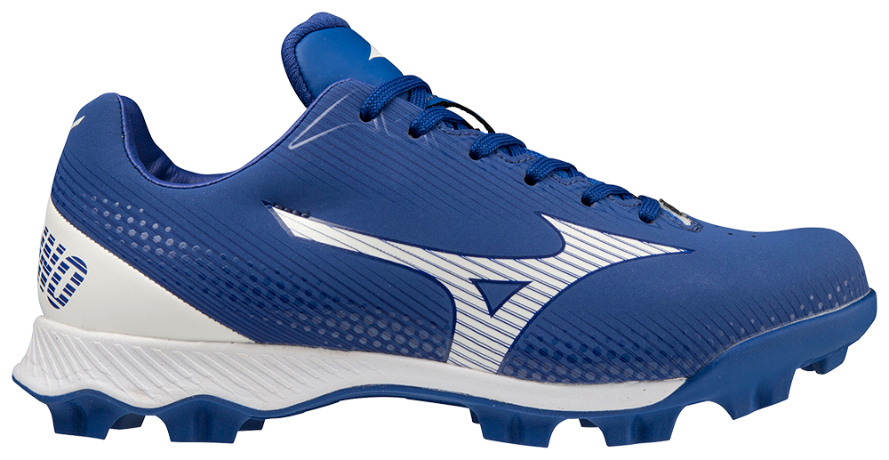 Wave Lightrevo TPU Jr, Youth Molded Low Baseball Cleat