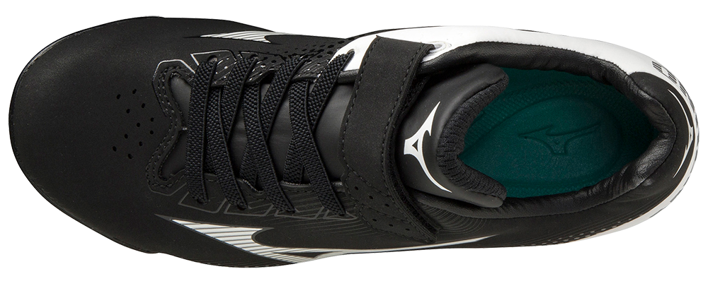 Mizuno Wave Lightrevo TPU Youth Molded Low Baseball Cleat - Mizuno