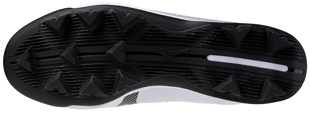 Mizuno Wave Lightrevo TPU Men's Molded Low Baseball Cleat - Mizuno
