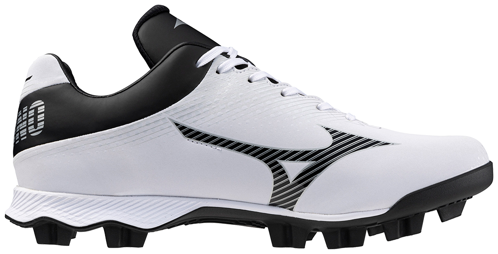 Mizuno Wave Lightrevo TPU Men's Molded Low Baseball Cleat - Mizuno