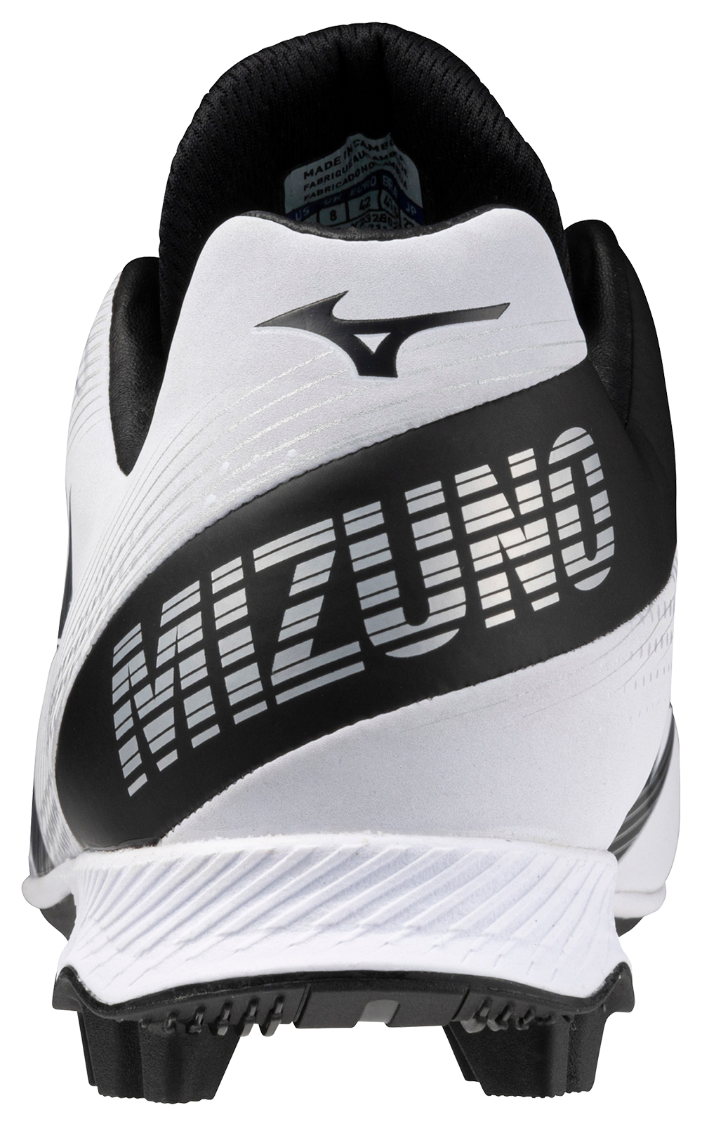 Mizuno Wave Lightrevo TPU Men's Molded Low Baseball Cleat - Mizuno