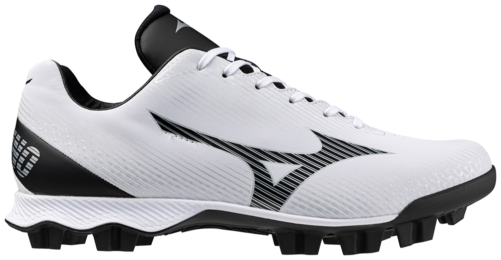 Mizuno Wave Lightrevo TPU Men's Molded Low Baseball Cleat - Mizuno