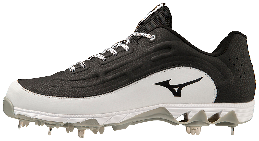 Mizuno 9-Spike Ambition 3 Low Metal Baseball Cleats