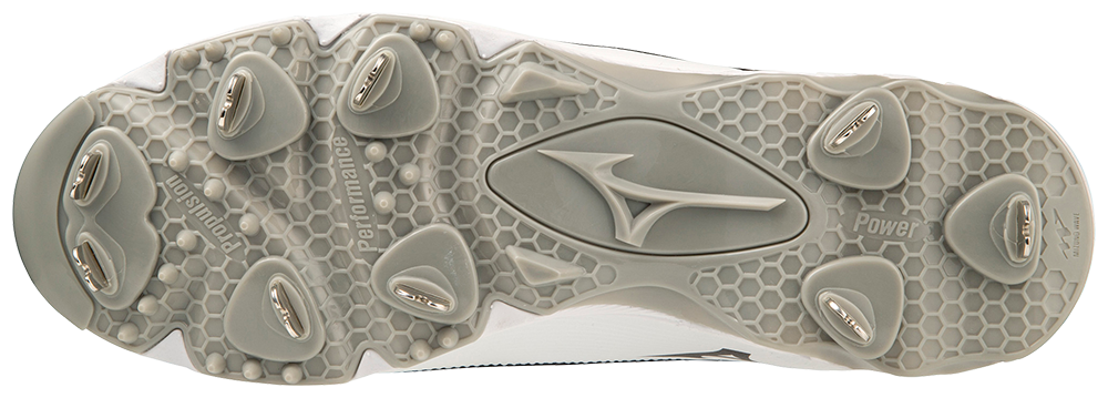 Mizuno 9-Spike Ambition 3 Low Metal Baseball Cleats
