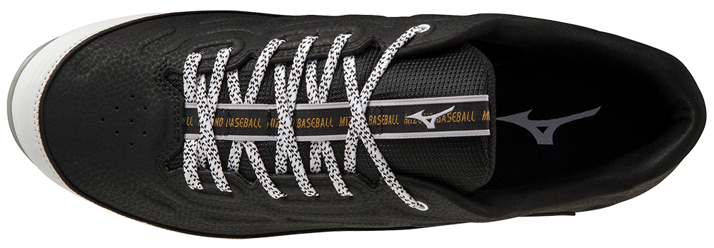 Mizuno 9-Spike Ambition 3 Low Metal Baseball Cleats