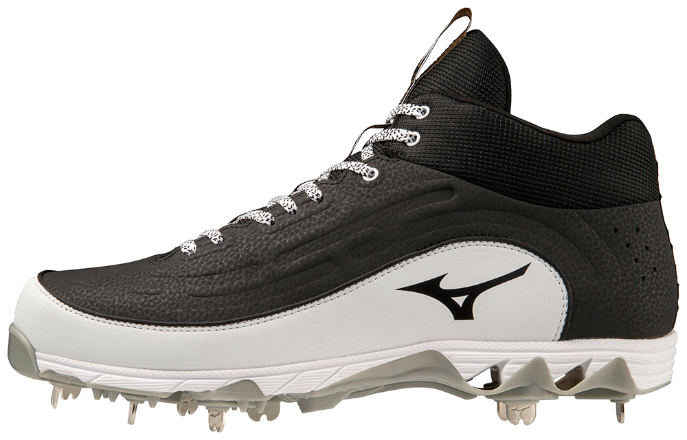 9-Spike® Ambition 3 Mid Men's Metal Baseball Cleat - Mizuno Canada