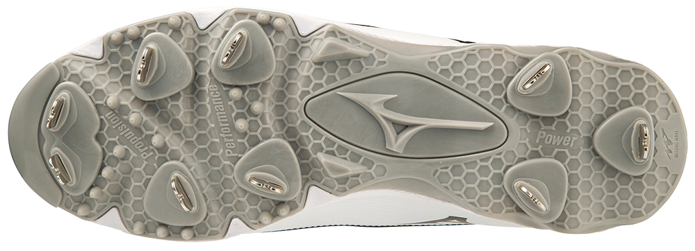 9-Spike® Ambition 3 Mid Men's Metal Baseball Cleat - Mizuno Canada