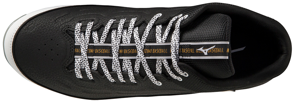 9-Spike® Ambition 3 Mid Men's Metal Baseball Cleat - Mizuno USA