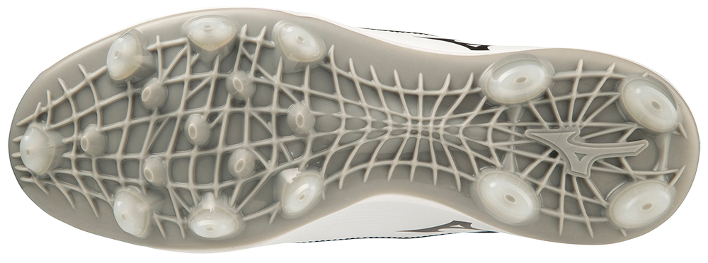 Mizuno Ambition 3 Mid TPU Men's Molded Baseball Cleat - Mizuno USA