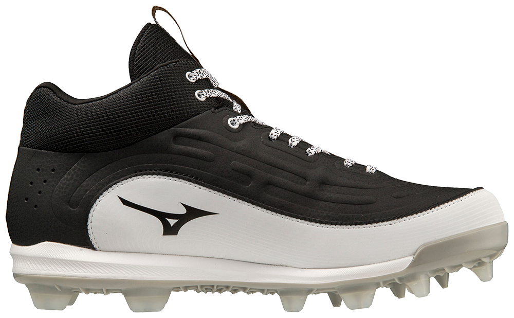【キリーク】 野球用スパイク Ambition 3 Mid TPU Mizuno Ambition 3 Mid TPU Men's Molded Baseball Cleat - Mizuno USA