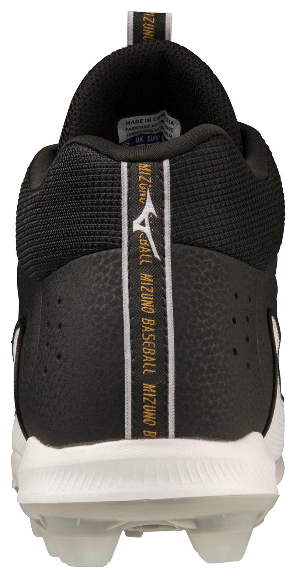 Mizuno Ambition 3 Mid TPU Men's Molded Baseball Cleat - Mizuno USA