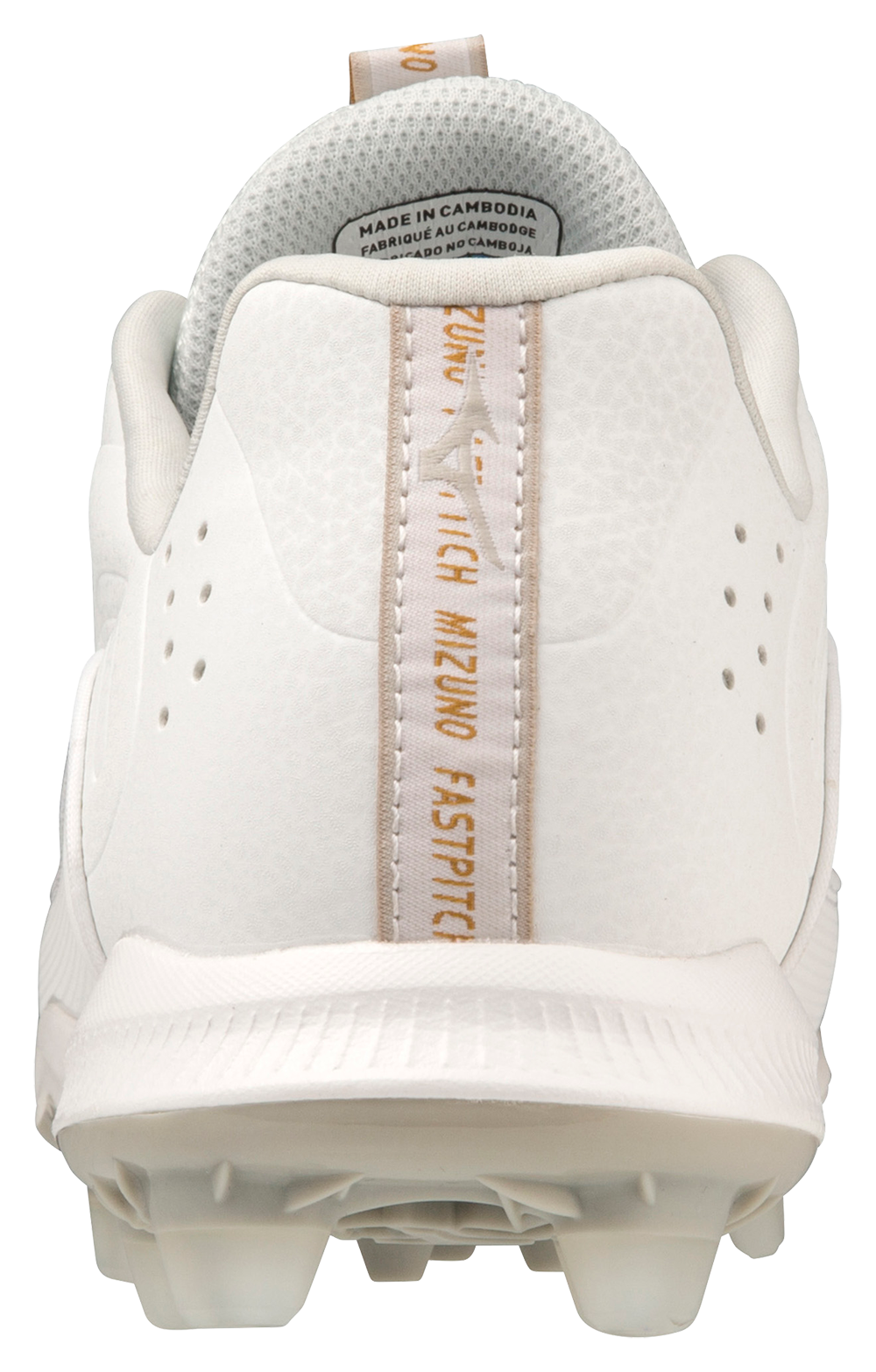 「nk」shadow6US9 9-Spike Advanced Finch Elite 6 Low Women's TPU Molded Fastpitch