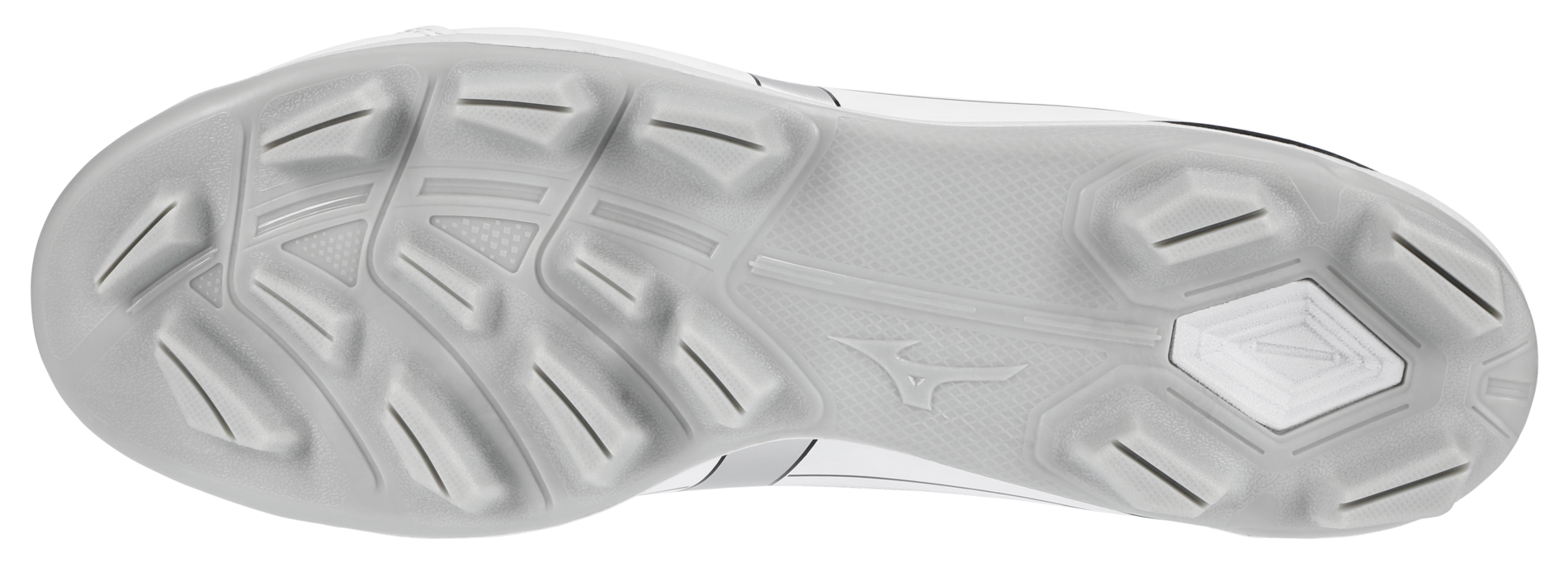Men's CUSHIONREVO DIAMOND MID TPU Baseball Cleat - Mizuno USA