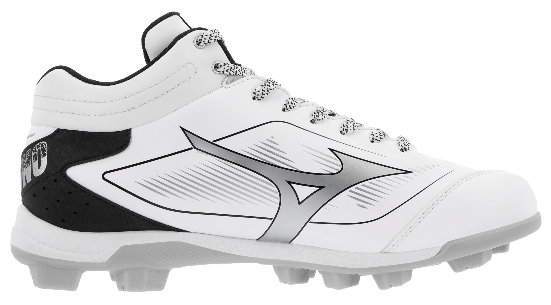 Men's CUSHIONREVO DIAMOND MID TPU Baseball Cleat - Mizuno USA
