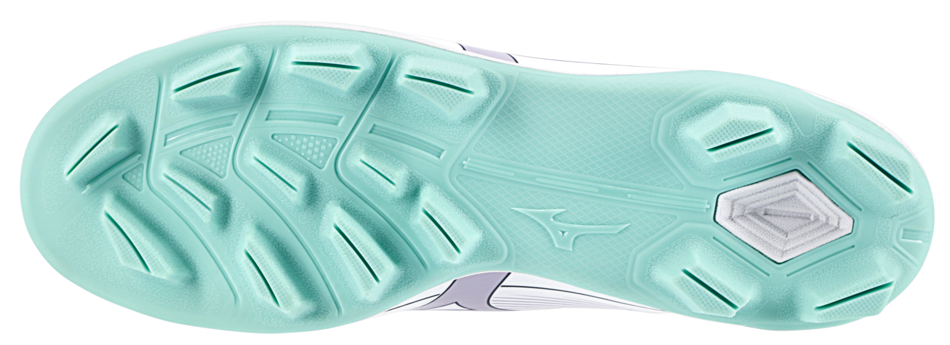 Mizuno Women's CUSHIONREVO Finch TPU Softball Cleats