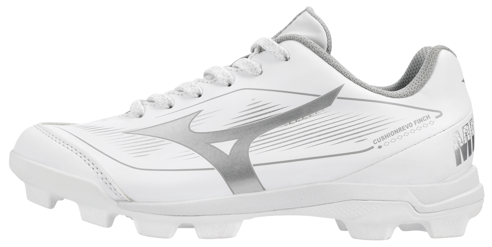 Youth CUSHIONREVO Finch JR Softball Cleat - Mizuno USA
