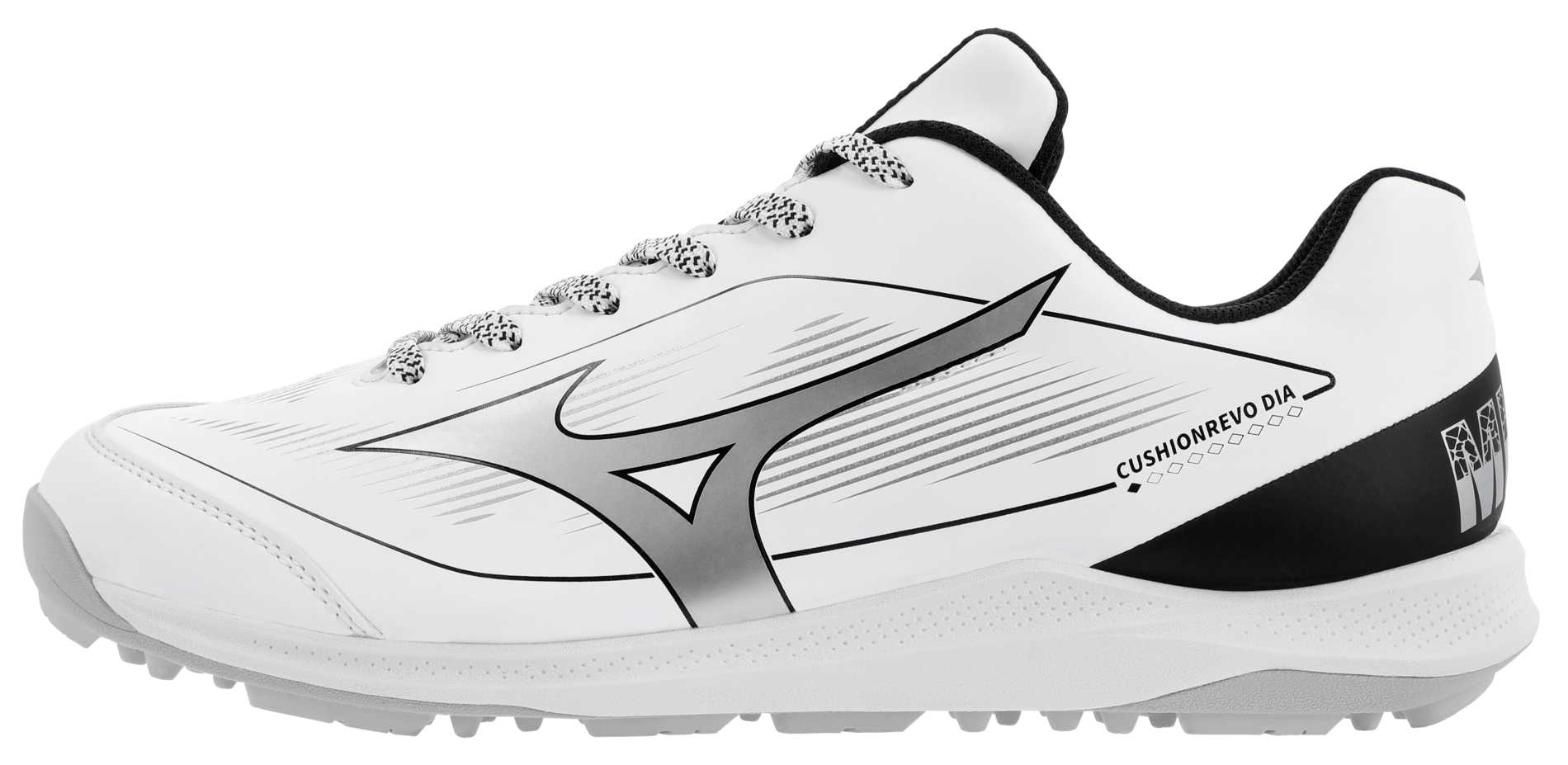 Unisex CUSHIONREVO DIAMOND Turf Shoe - Mizuno USA