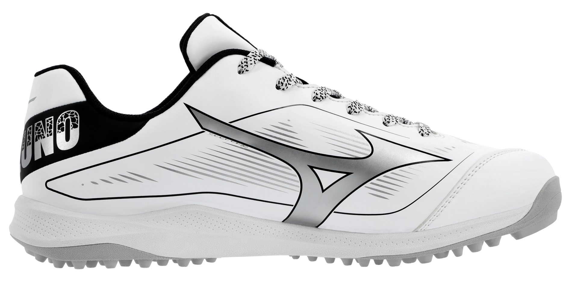 CUSHIONREVO DIAMOND Turf Shoe - Mizuno USA