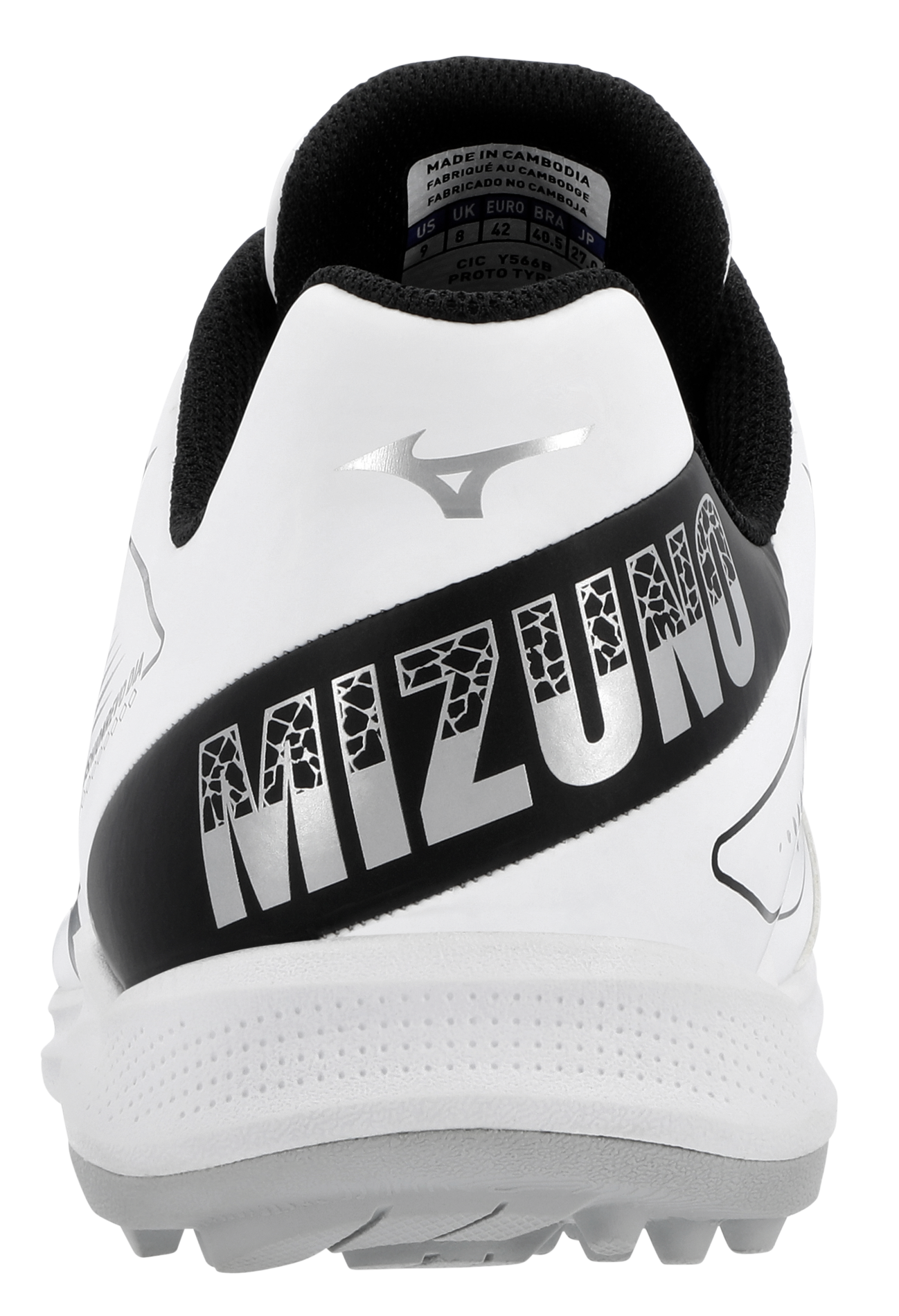 CUSHIONREVO DIAMOND Turf Shoe - Mizuno USA