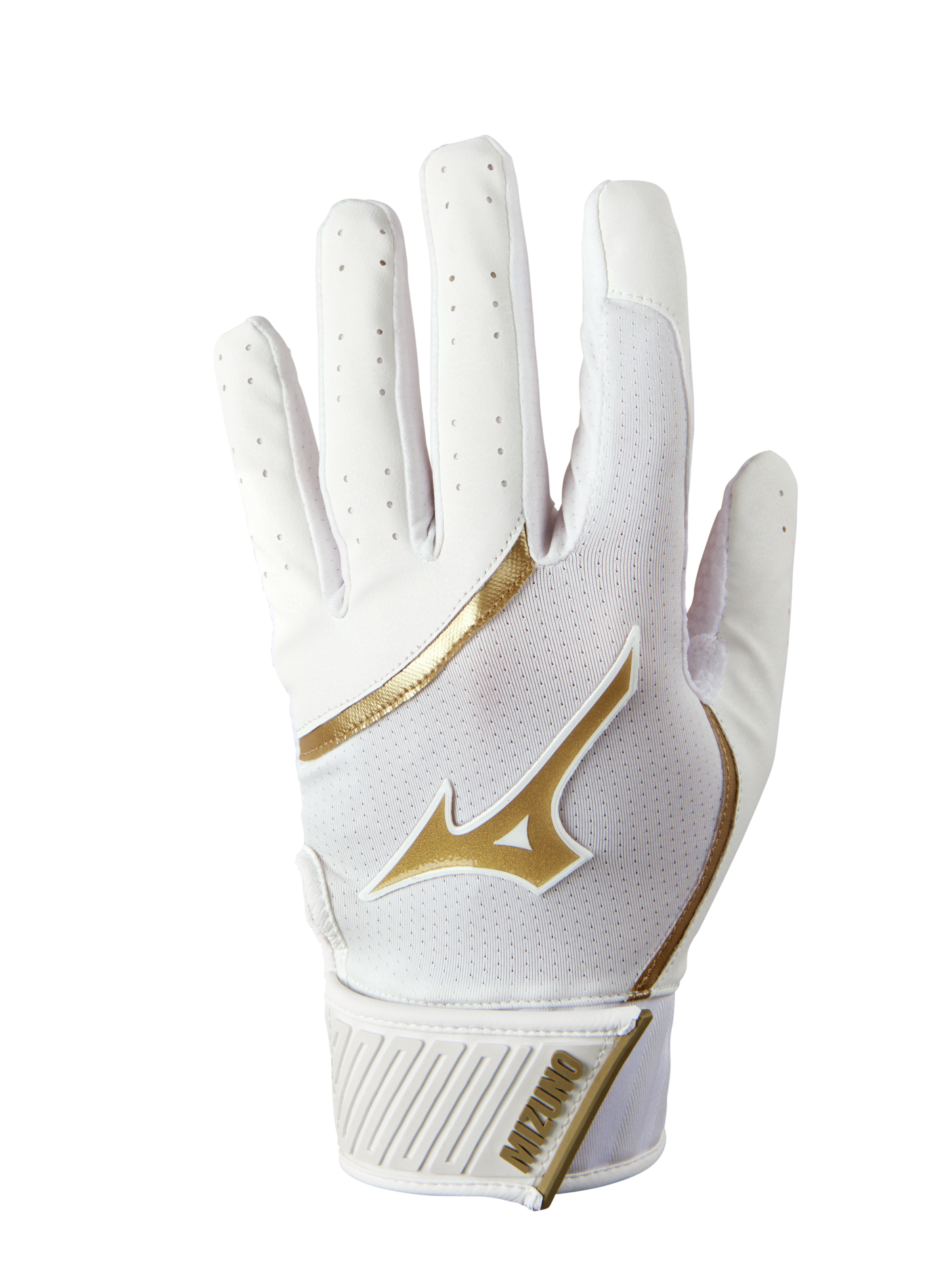 Mizuno MVP Batting Gloves - Thumbnail 3