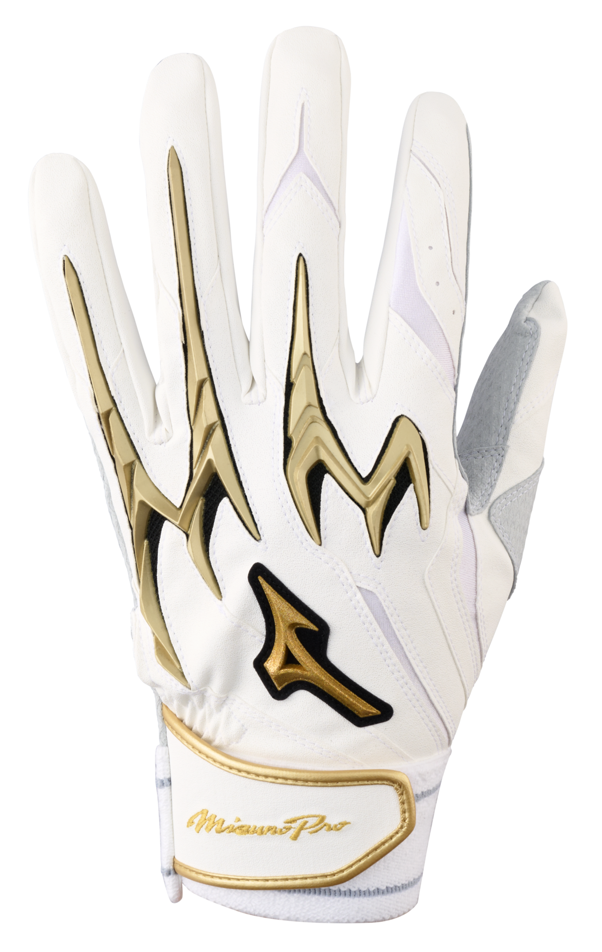 Mizuno Pro PowerArc Baseball Batting Glove - Mizuno USA