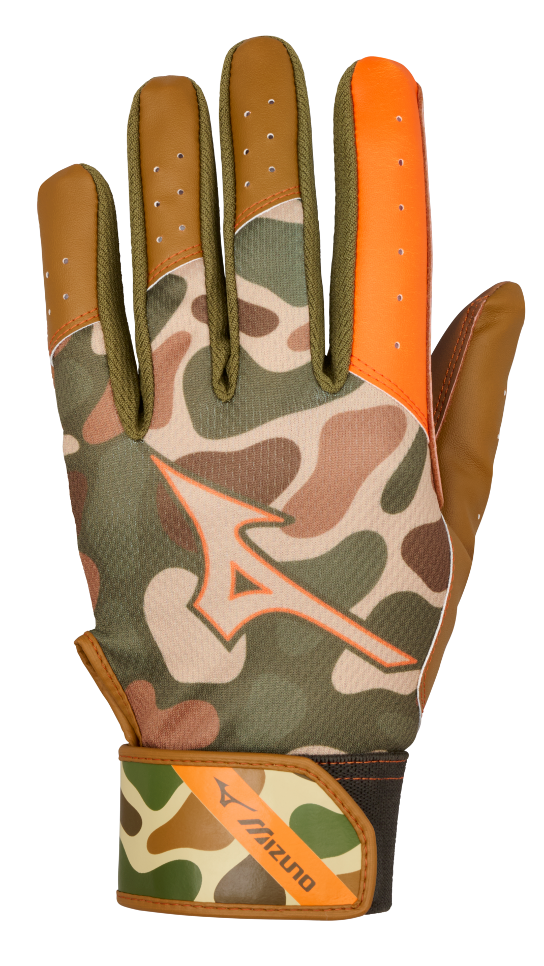 MVP Adult Baseball Batting Glove - Mizuno USA