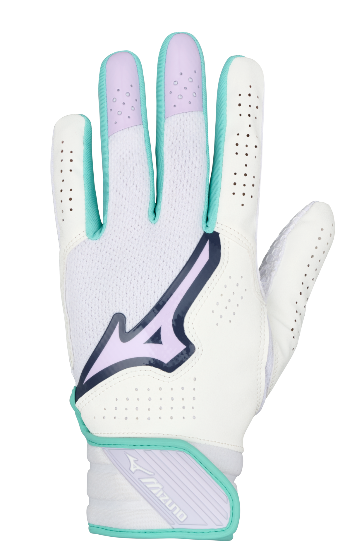Finch Adult Softball Batting Glove - Mizuno USA