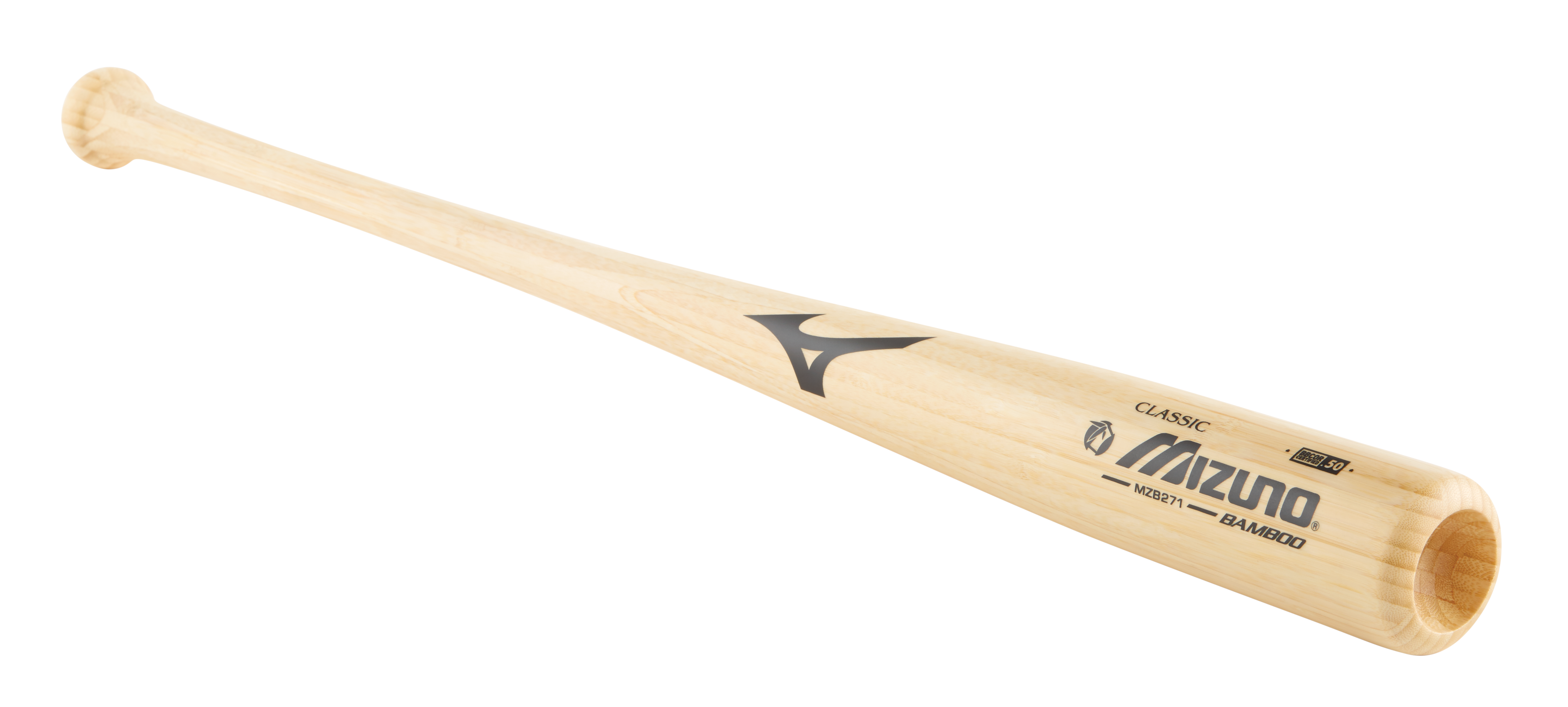 MZB 271 Bamboo Classic Wood Baseball Bat - Mizuno USA