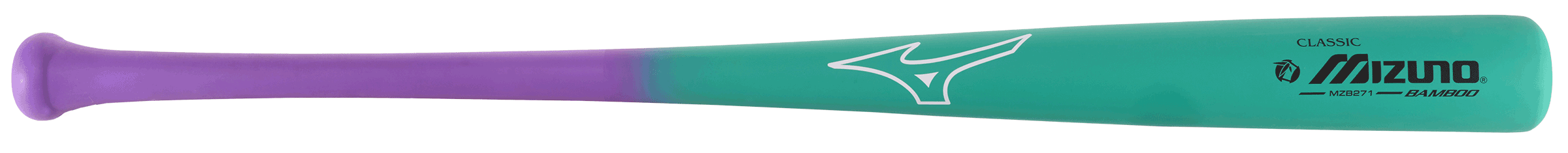 MZB 271 Bamboo Classic Wood Baseball Bat - Mizuno USA