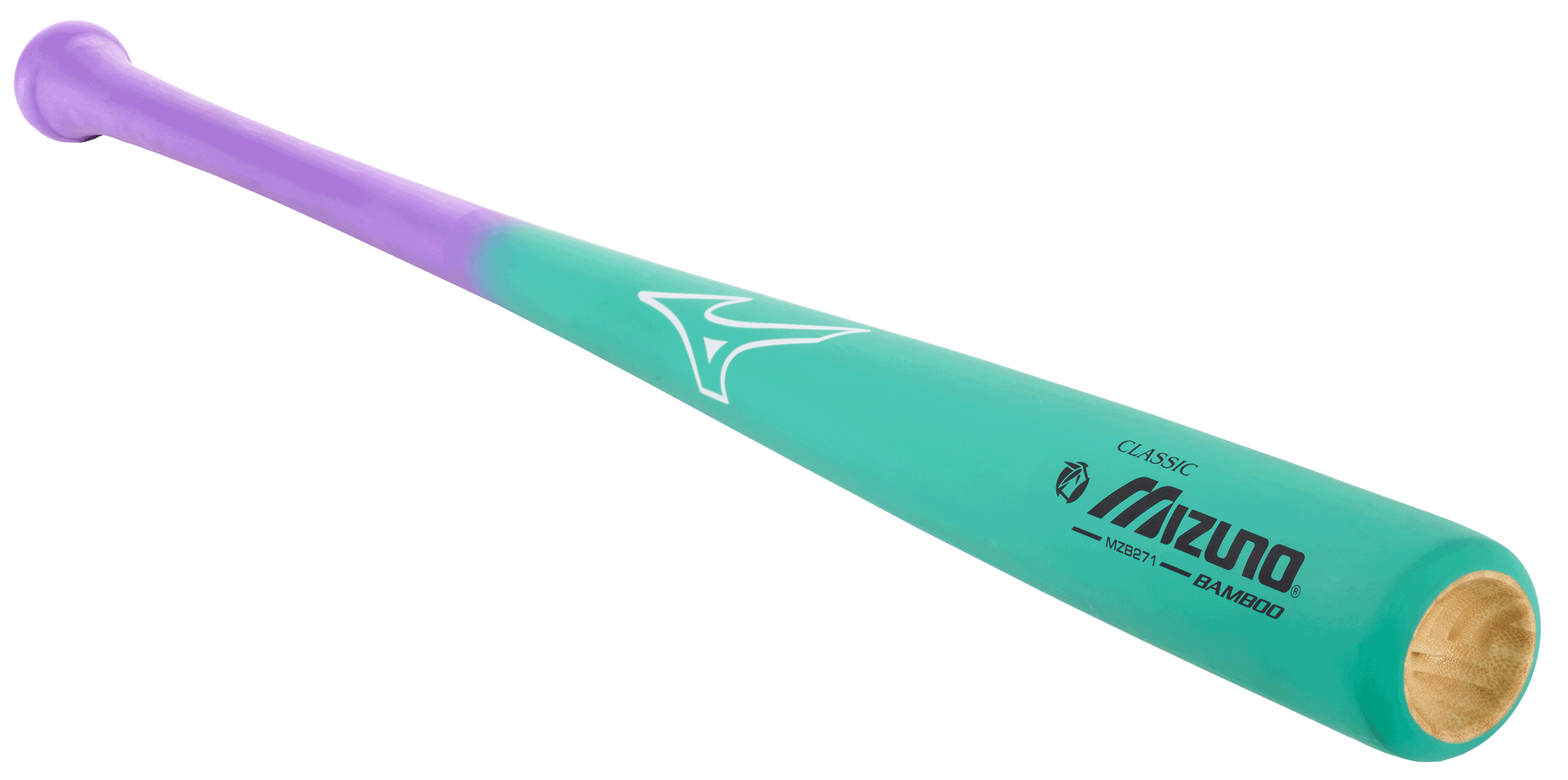 MZB 271 Bamboo Classic Wood Baseball Bat - Mizuno USA