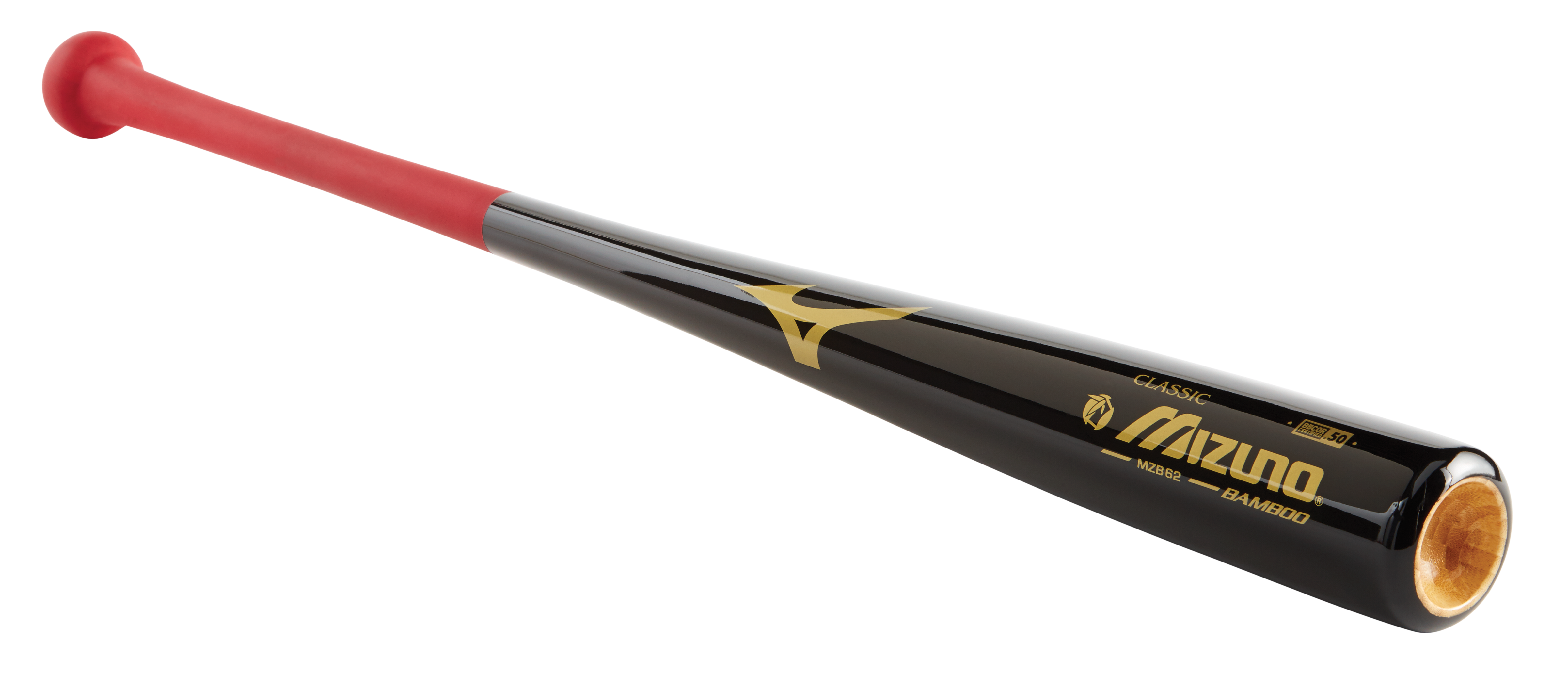 MZB 62 Bamboo Classic Wood Baseball Bat - Mizuno USA