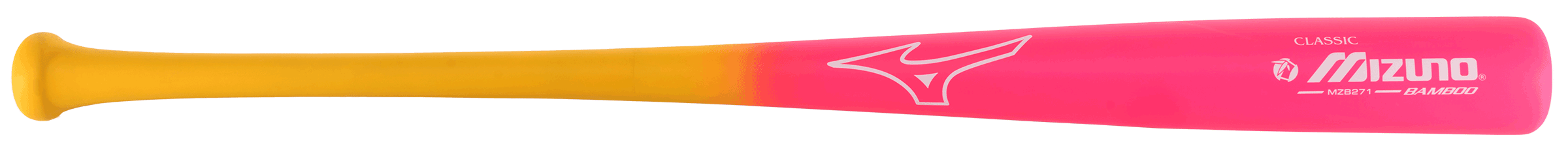 ANGEL　門松B MZB 62 Bamboo Classic Wood Baseball Bat - Mizuno USA