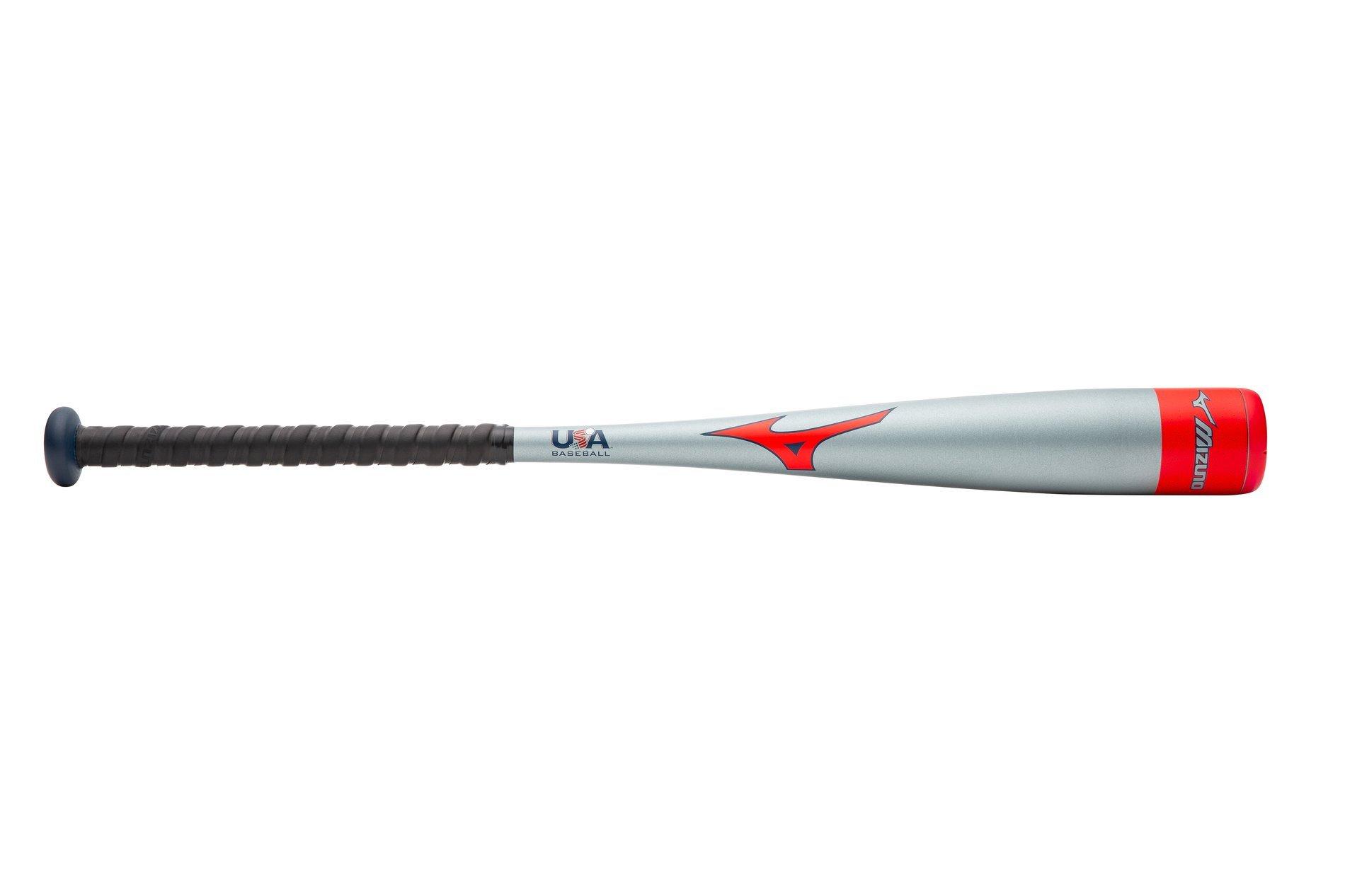 PWR ALLOY - Big Barrel Youth USA Baseball Bat (-10) - Mizuno USA
