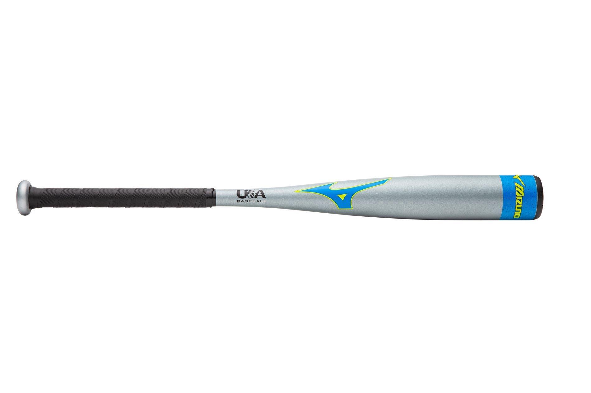 Mizuno Hot Metal Baseball Bat - Thumbnail 5