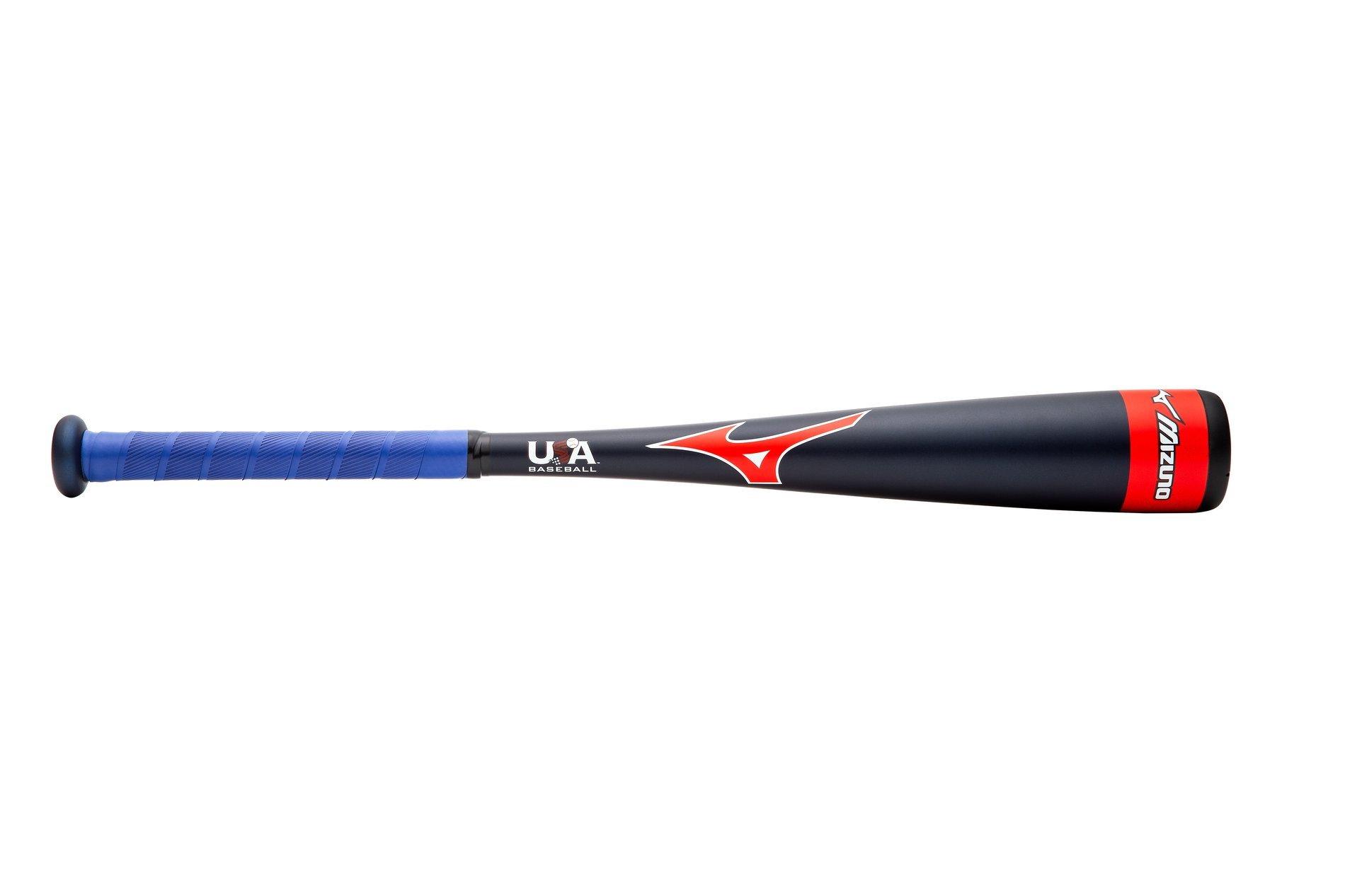 Mizuno Hot Metal Baseball Bat
