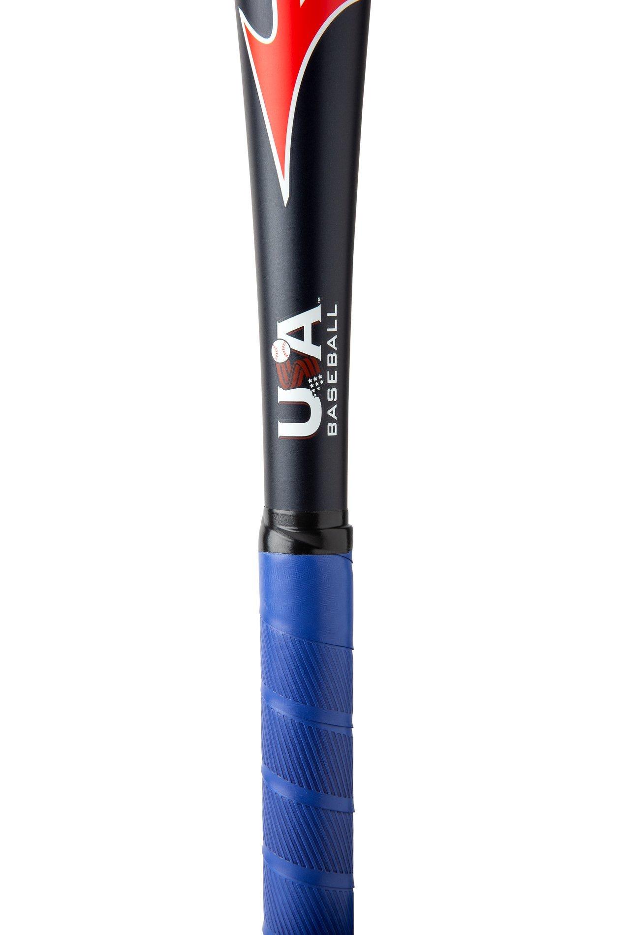 Mizuno Hot Metal Baseball Bat - Thumbnail 2