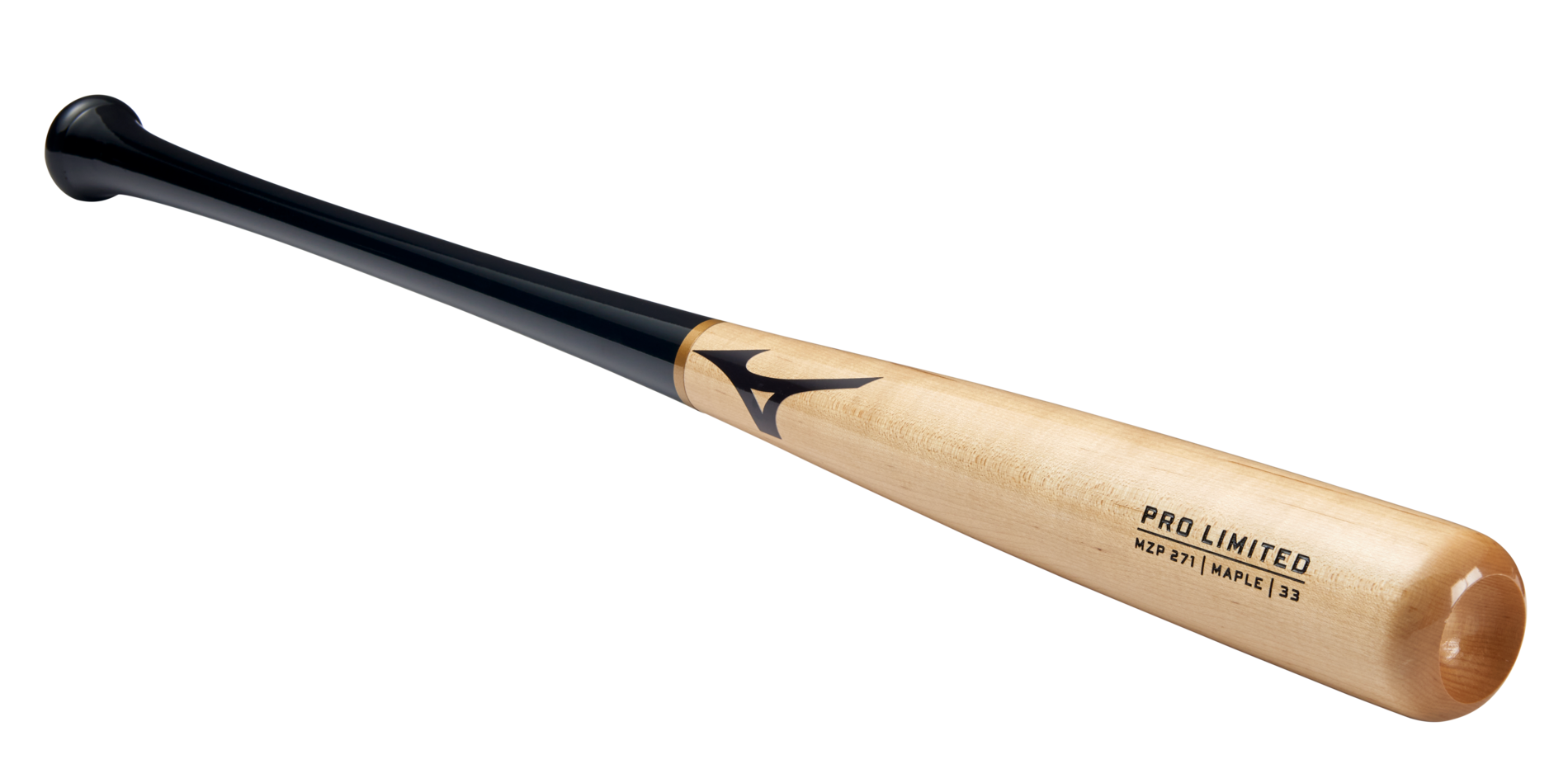 MZP 271 Pro Limited Maple Wood Baseball Bat - Mizuno USA