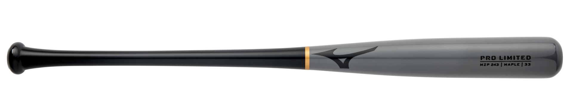 MZP 243 Pro Limited Maple Wood Baseball Bat - Mizuno USA