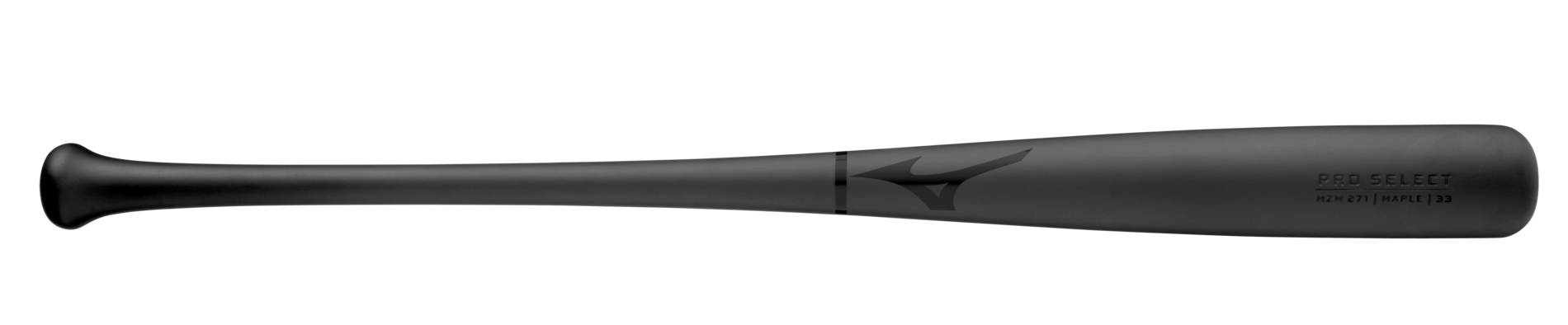 Pro Select MZM 271 Maple Wood Baseball Bat - Mizuno USA
