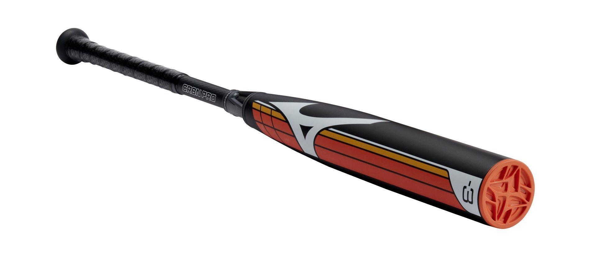 Mizuno CRBN PRO Baseball Bat - Thumbnail 3