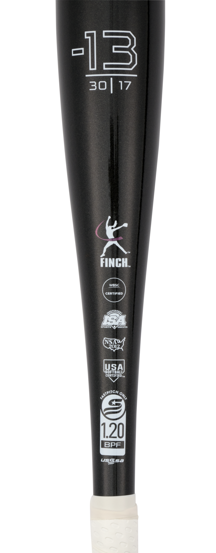 Mizuno Finch Fastpitch Softball Bat - Thumbnail 3
