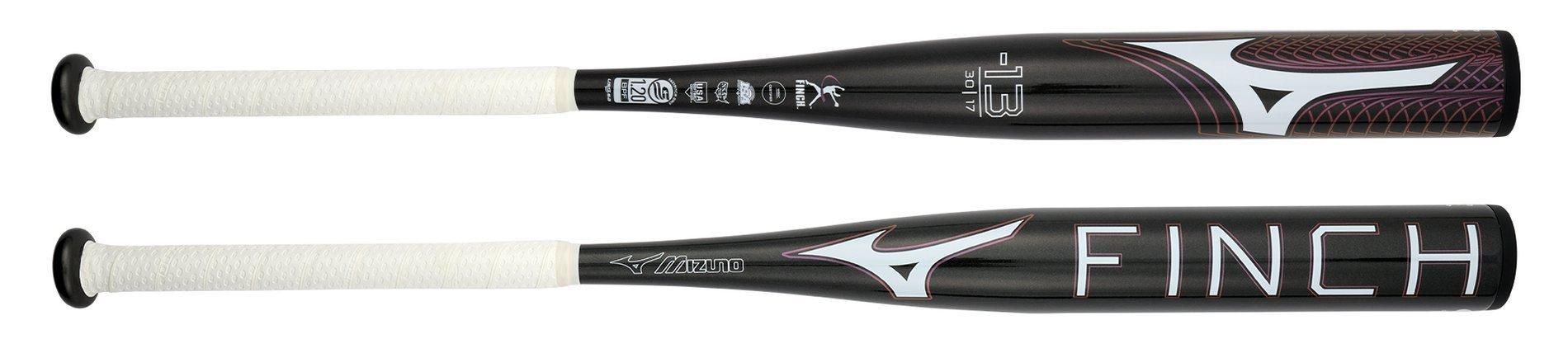 Finch Fastpitch Softball Bat (-13) - Mizuno USA