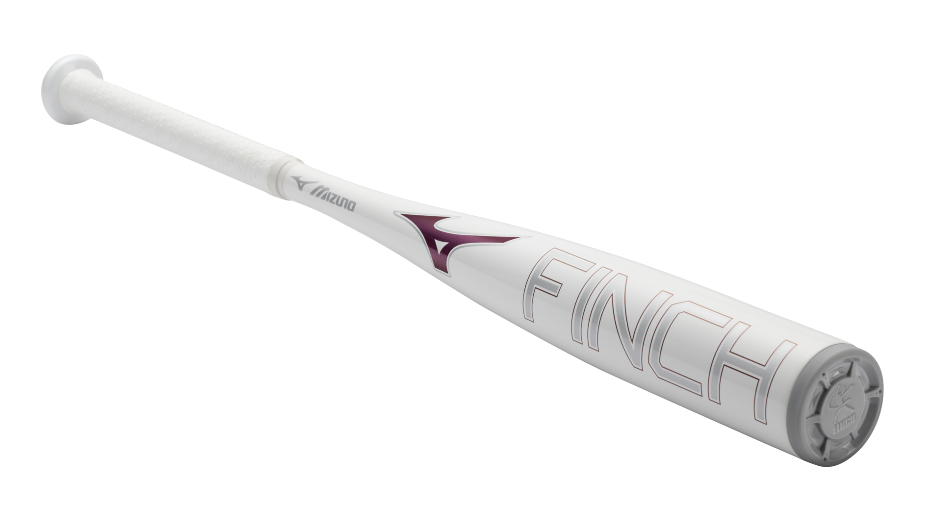 Mizuno Finch Youth Tee Ball Softball Bat - Thumbnail 2
