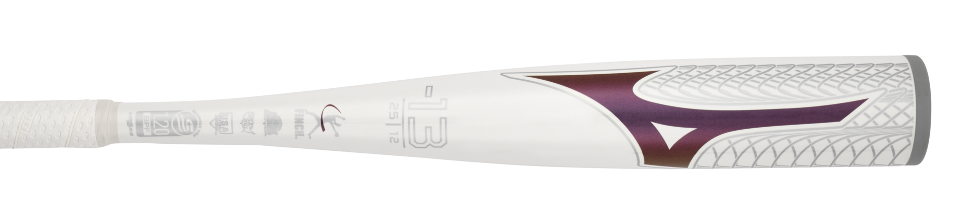 Mizuno Finch Youth Tee Ball Softball Bat - Thumbnail 5