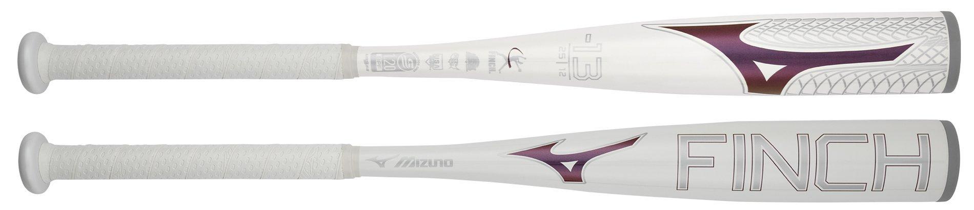 Mizuno Finch Youth Tee Ball Softball Bat - Thumbnail 3