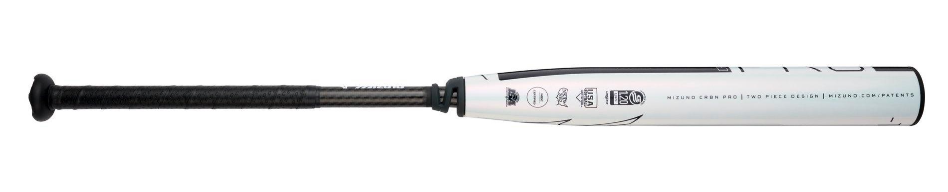 Mizuno CRBN PRO Fastpitch Softball Bat - Thumbnail 5