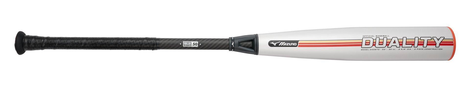 Mizuno Duality Baseball Bat - Thumbnail 4