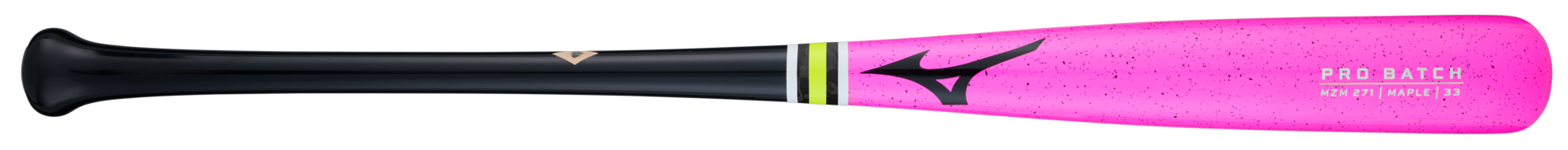 Pro Batch MZM 271 Maple Wood Baseball Bat - Mizuno USA